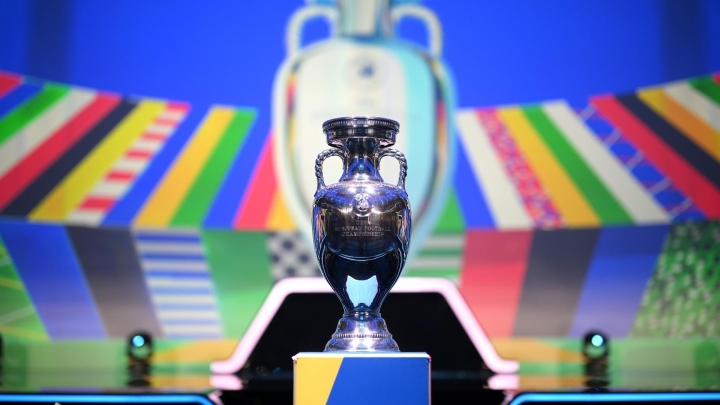 EURO 2024予選の最新順位表 - 1