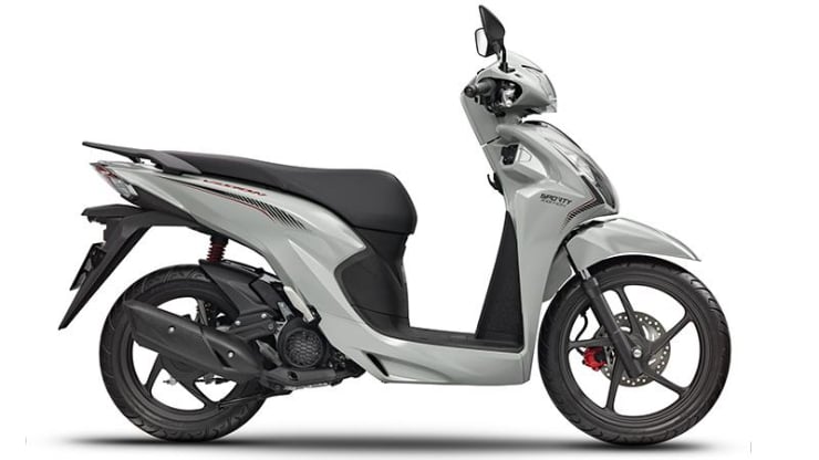 Honda adjusts prices of many motorbikes, increasing sharply from April 2023 - 3