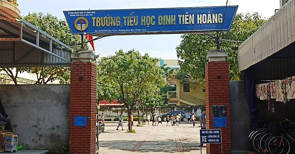 Kỷ luật cô giáo xúc phạm học sinh