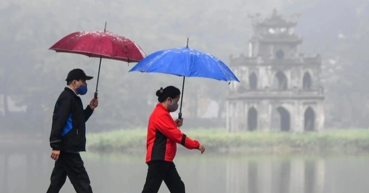 El aire frío se intensifica, en el Norte continúan las lluvias frías