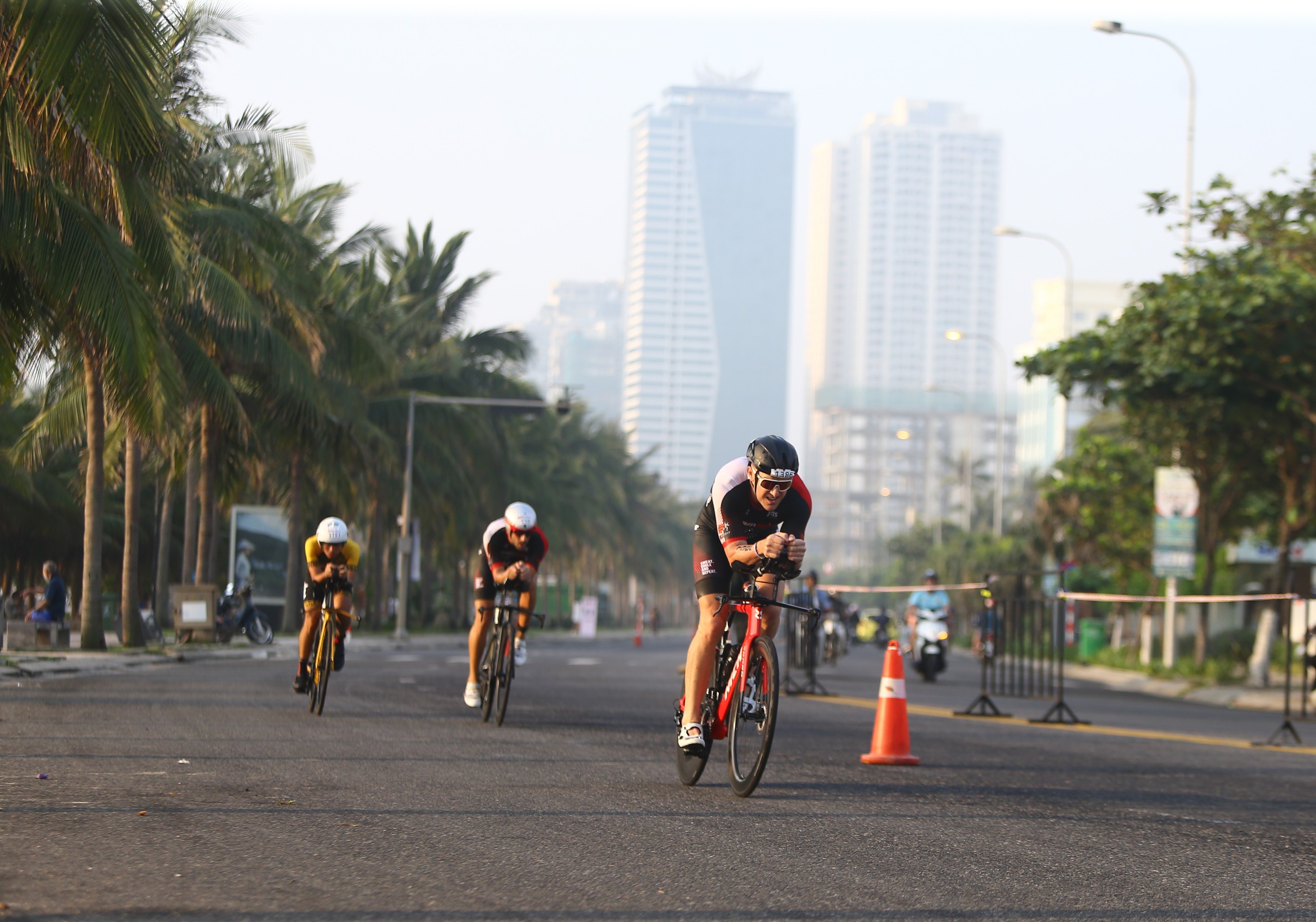 ព្រឹត្តិការណ៍ - Ironman 70.3 ម្ចាស់ជើងឯកវៀតណាម (រូបភាពទី 3) ។