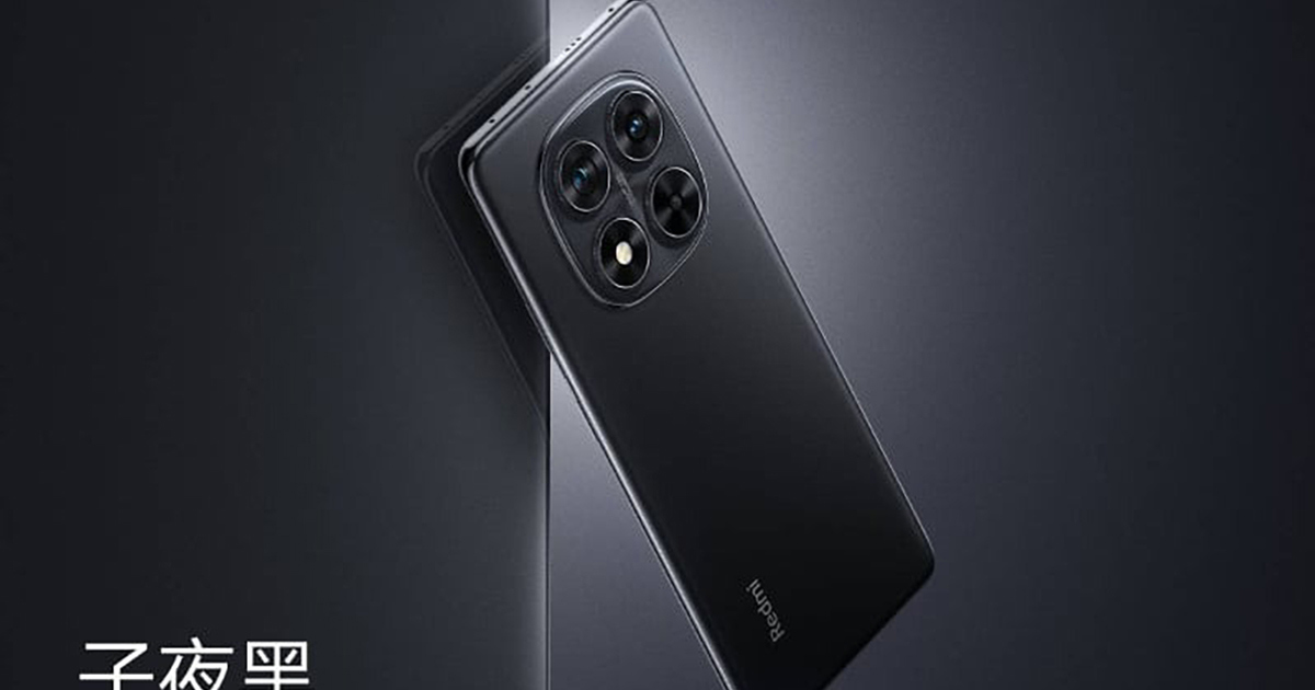 Раскрыт цвет Redmi Note 14 Pro