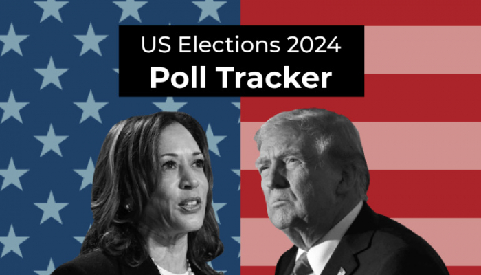 Trump vs Harris, ai đang dẫn đầu trong các cuộc thăm dò?