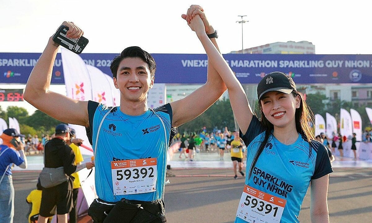 Reasons to attend VnExpress Marathon Quy Nhon 2023