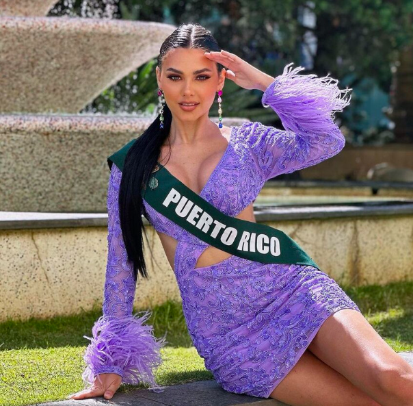 Top 5 ứng viên sáng giá nhất tại chung kết Miss Earth 2023 - Ảnh 10.