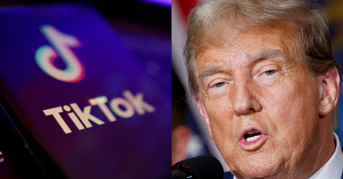 Trump revela un 'salvavidas' para TikTok