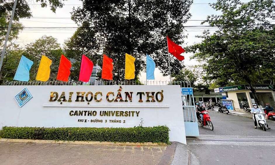 Điểm chuẩn học bạ Đại học Cần Thơ