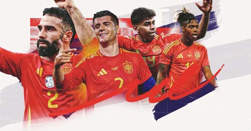 Từ bỏ Tiki-taka, liệu Tây Ban Nha có thể vô địch EURO 2024?