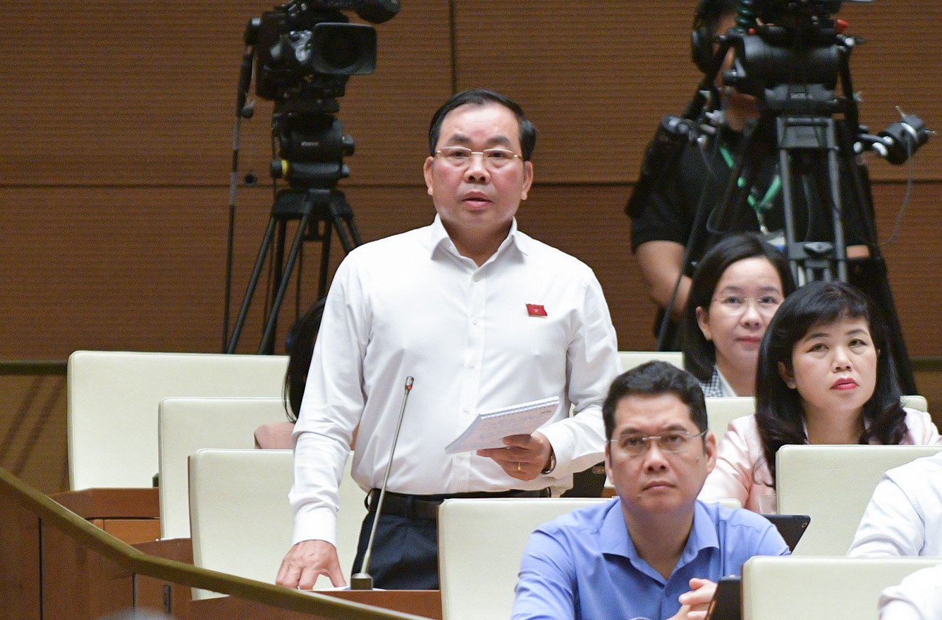 Le ministre Nguyen Van Thang perçoit des péages sur les autoroutes financées par l'État pour assurer la fluidité du trafic des deux côtés, image 4.