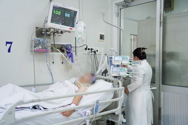 Ho-Chi-Minh-Stadt warnt vor einer Reihe seltener Fälle von NMDAR-Autoimmunenzephalitis