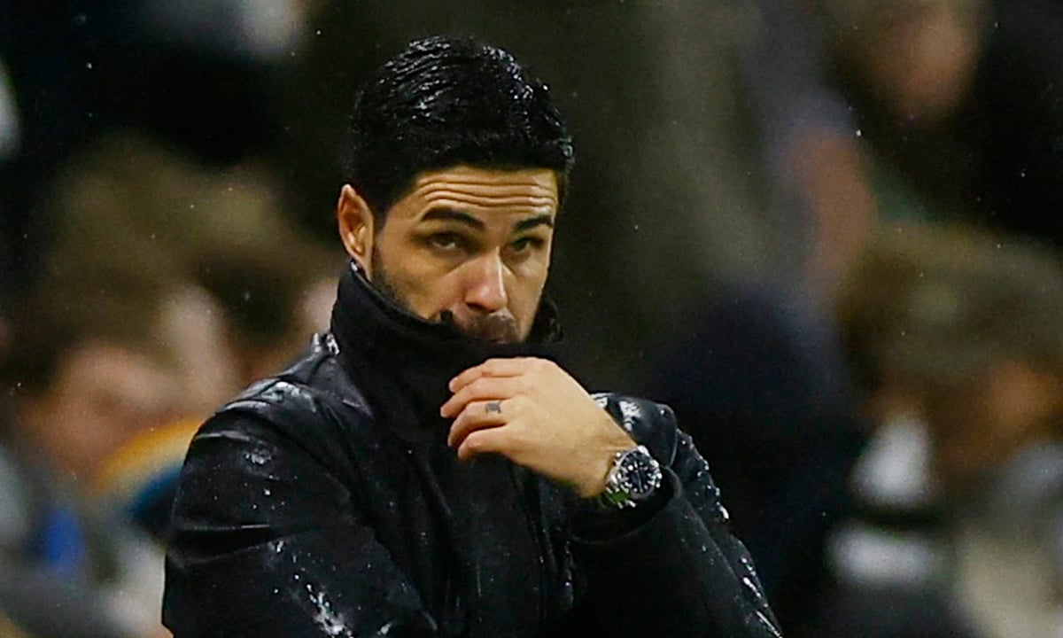 Arteta៖ 'មើល Arsenal ជាមួយកែវយឺត មិនមែនមីក្រូទស្សន៍ទេ'