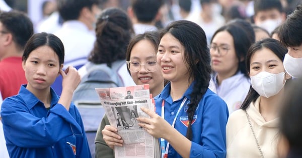 Trường đại học Sư phạm Hà Nội được đào tạo thêm 2 ngành sư phạm mới