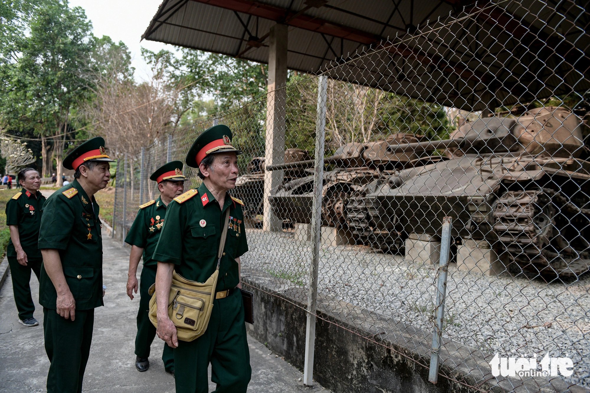 Du lịch lịch sử 'bùng nổ' ở Điện Biên Phủ- Ảnh 8.