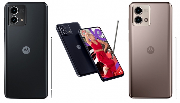 Chính thức giới thiệu Motorola Moto G Stylus 5G 2023 với giá từ 9,3 triệu đồng