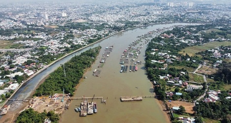 Dong Nai está decidido a eliminar los obstáculos en la zona urbana al oeste de la autopista Bien Hoa