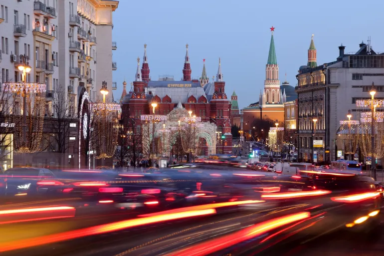 Thế giới - Điện Kremlin: Nền kinh tế Nga sẵn sàng đối đầu với nhiều lệnh cấm hơn nữa