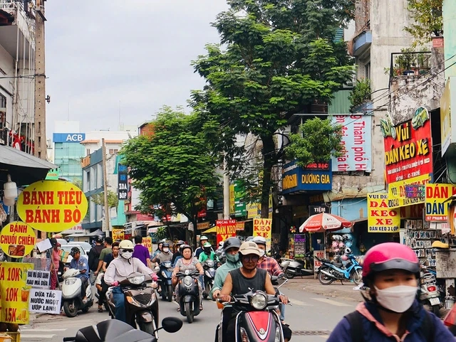ជនជាតិកូរ៉េនៅវៀតណាម៖ អនុស្សាវរីយ៍នៃទីក្រុងកូរ៉េដំបូងនៅទីក្រុងហូជីមិញ