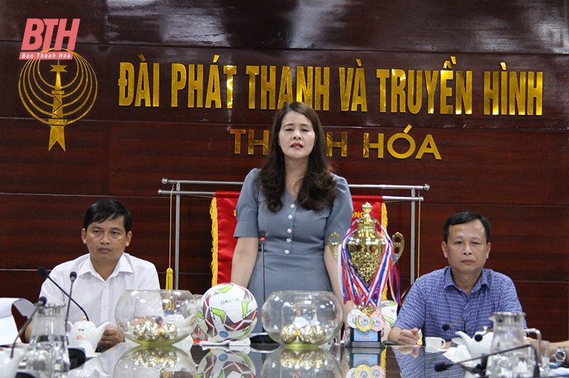 Das 6. Thanh Hoa Journalisten-Fußballturnier beginnt am 16. Juni