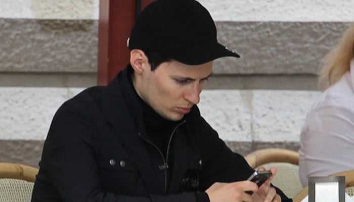 Le PDG de l'application de messagerie Telegram arrêté en France, la Russie condamne fermement