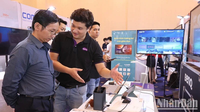 Nhiều giải pháp công nghệ mới được giới thiệu tại Tech4life 2024