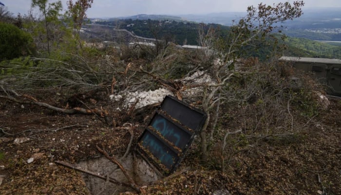 Israël découvre un réseau de tunnels du Hezbollah dans le sud du Liban