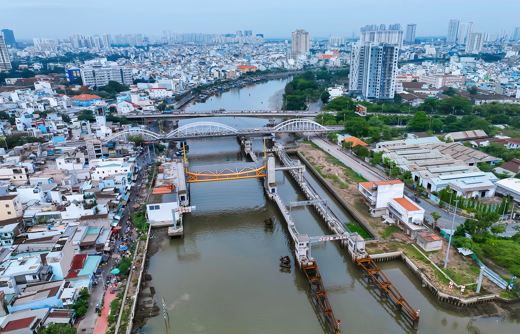 Dự án chống ngập 10.000 tỷ sẽ hoàn thành sau 8 tháng nếu được gỡ vướng