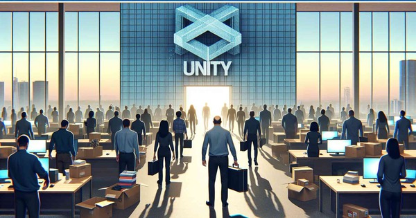 Unity entlässt 265 Mitarbeiter, um „das Unternehmen neu auszurichten“