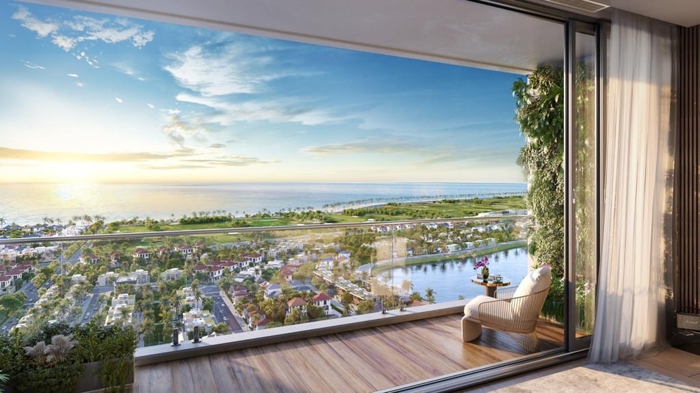 Homecation - Làn gió mới của thị trường căn hộ biển - 2