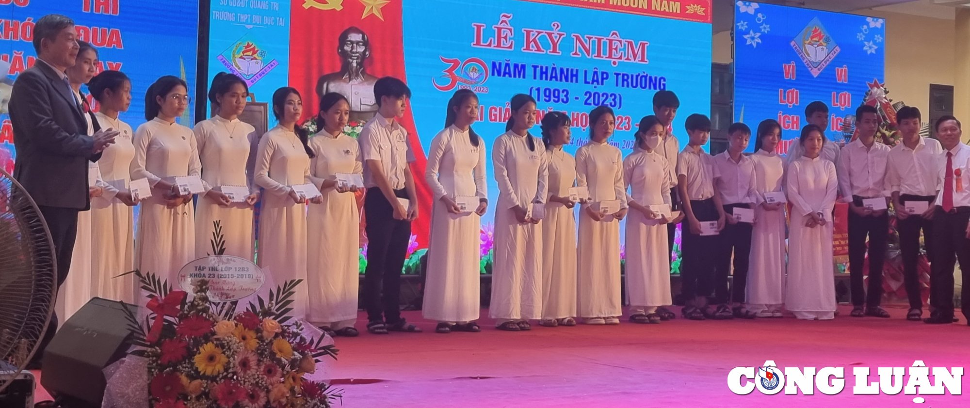 quang tri ky niem 30 nam thanh lap truong thpt bui duc tai va khai giang nam hoc moi 2023 2024 hinh 6