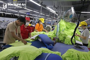 Der Industrie- und Handelssektor beseitigt Schwierigkeiten für Produktion, Geschäft, Import und Export