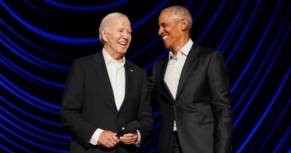 Ông Obama, bà Pelosi lo Tổng thống Biden sẽ thua ông Trump?