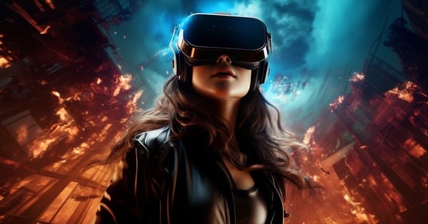 Meta تغلق ثلاث ألعاب على Oculus لأسباب غير معروفة