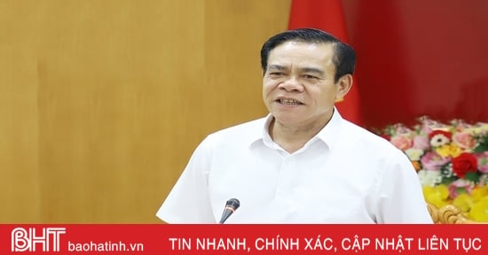 Khắc phục khó khăn, tập trung cao cho nhiệm vụ phát triển kinh tế