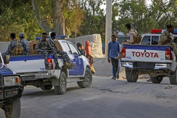 Attentat suicide à Mogadiscio, en Égypte, pour remplacer la présence militaire éthiopienne