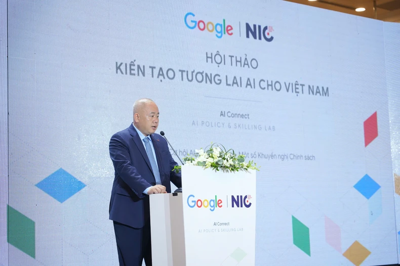 Google estimates that Vietnam could earn 79.3 billion USD if AI is widely applied photo 1