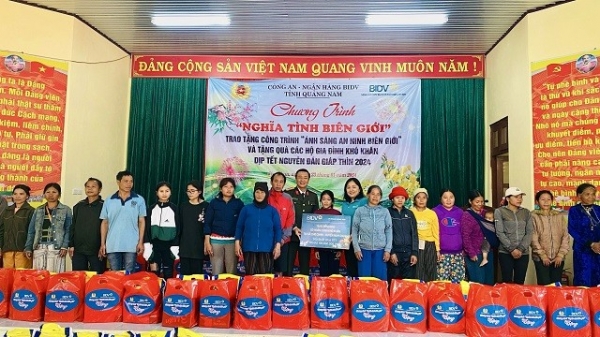 Quang Nam spends 41 billion VND to support people in difficult circumstances