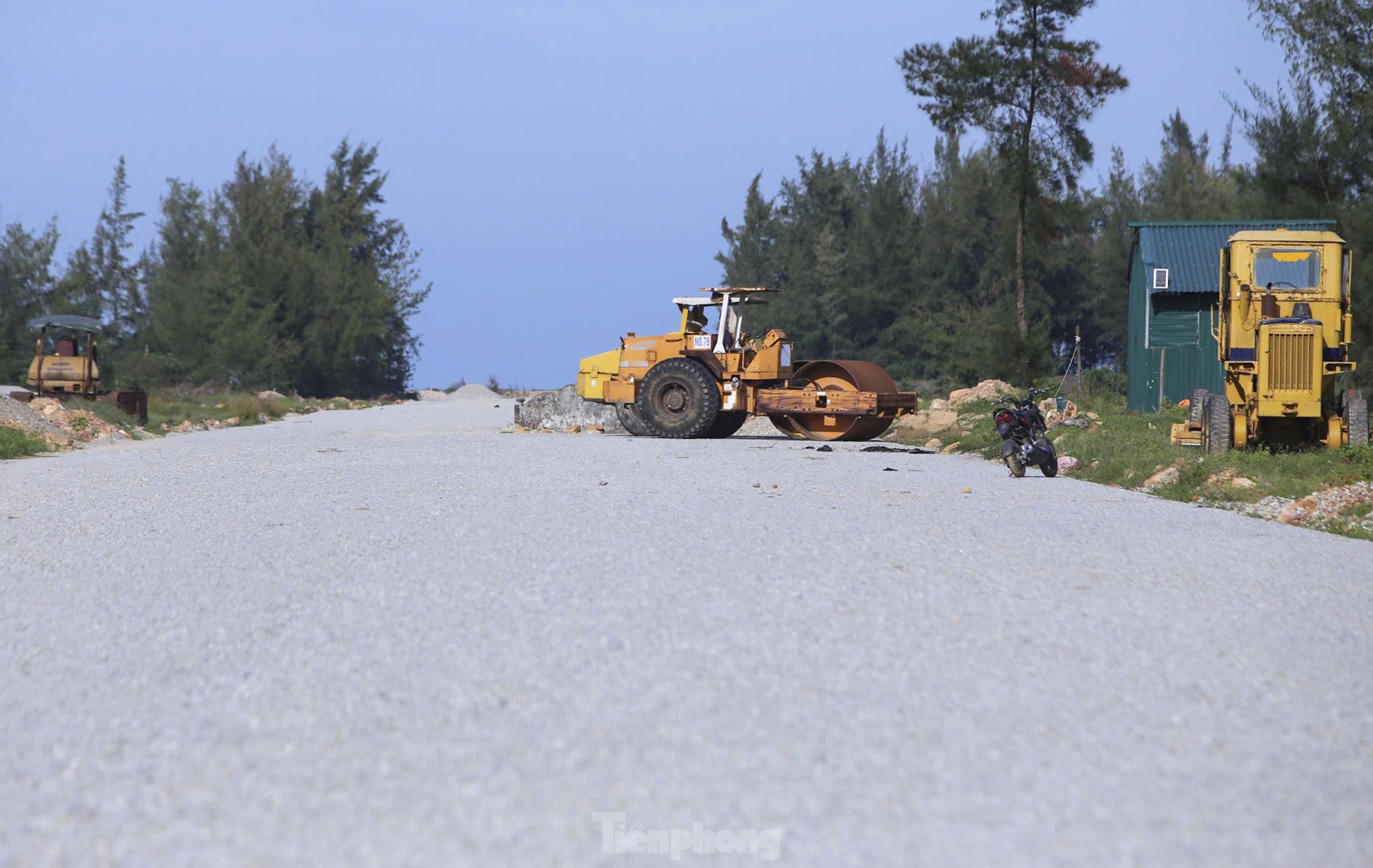 'Calling for help' for a series of projects with no completion date in Ha Tinh photo 20