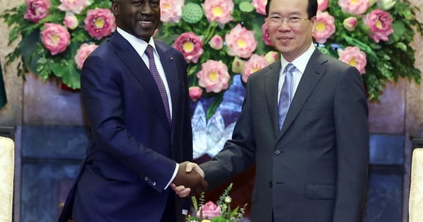 La Côte d’Ivoire est l’un des partenaires importants du Vietnam.