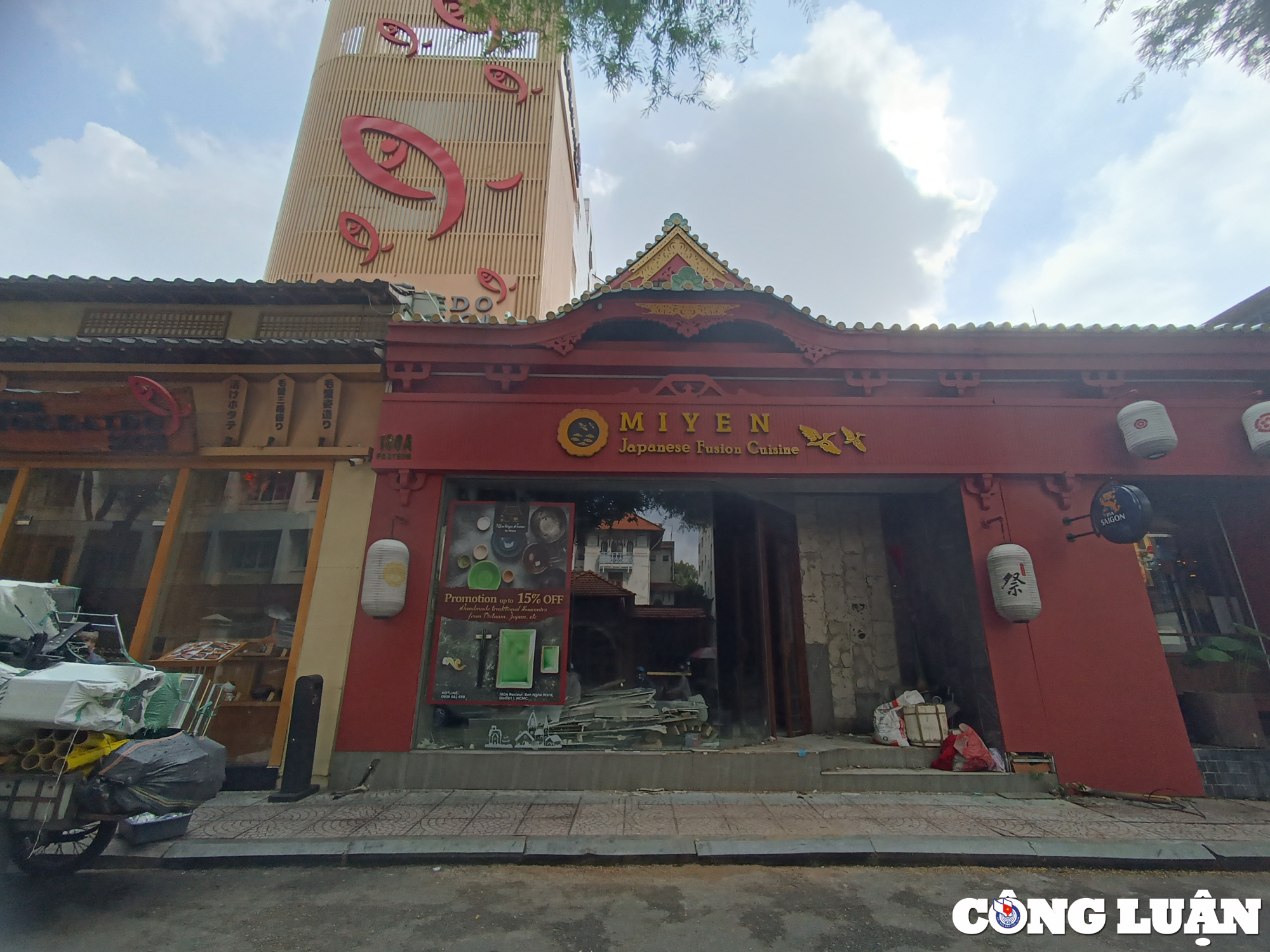 Die Welle der Mietrenditen kehrt in die Hauptstraßen von Ho-Chi-Minh-Stadt zurück, Bild 11.