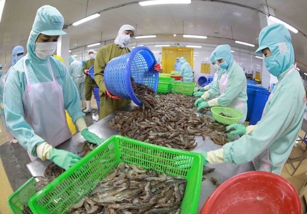 Vietnam es el tercer mayor proveedor de productos del mar de Corea.