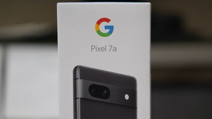 Was ist das Besondere am Mittelklasse-Telefon Google Pixel 7a? - 1