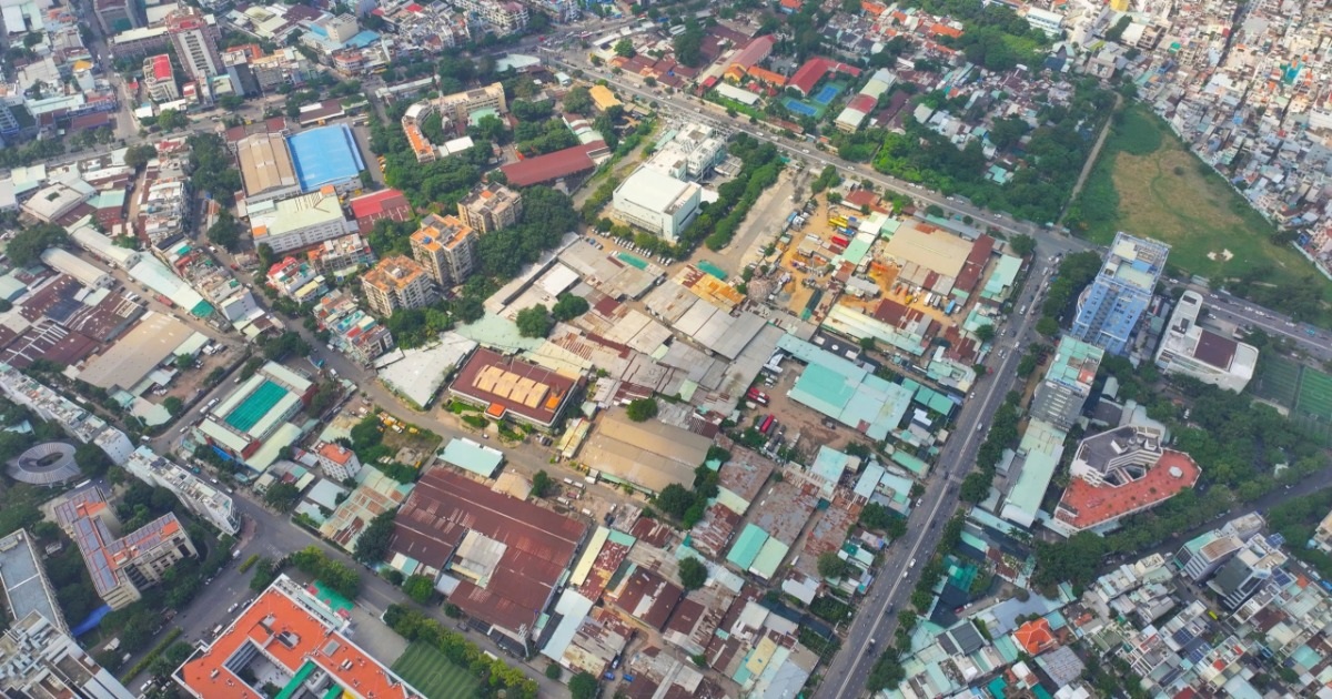 HCMC នឹងបន្តលុបបំបាត់ឧបសគ្គសម្រាប់អាផាតមិនការិយាល័យជាង 1,700