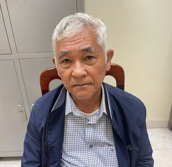 Truong Quang Hung, the man who impersonated a journalist to swindle money to 