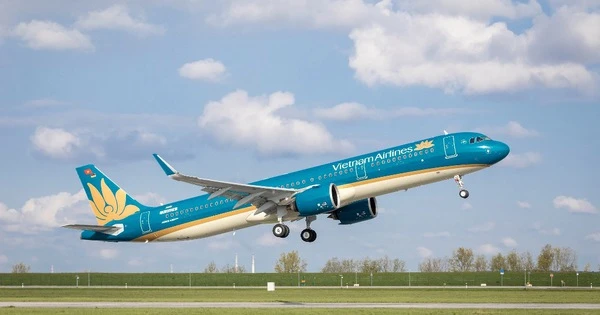 Airbus và Vietnam Airlines hướng tới giảm khí thải trong ngành hàng không