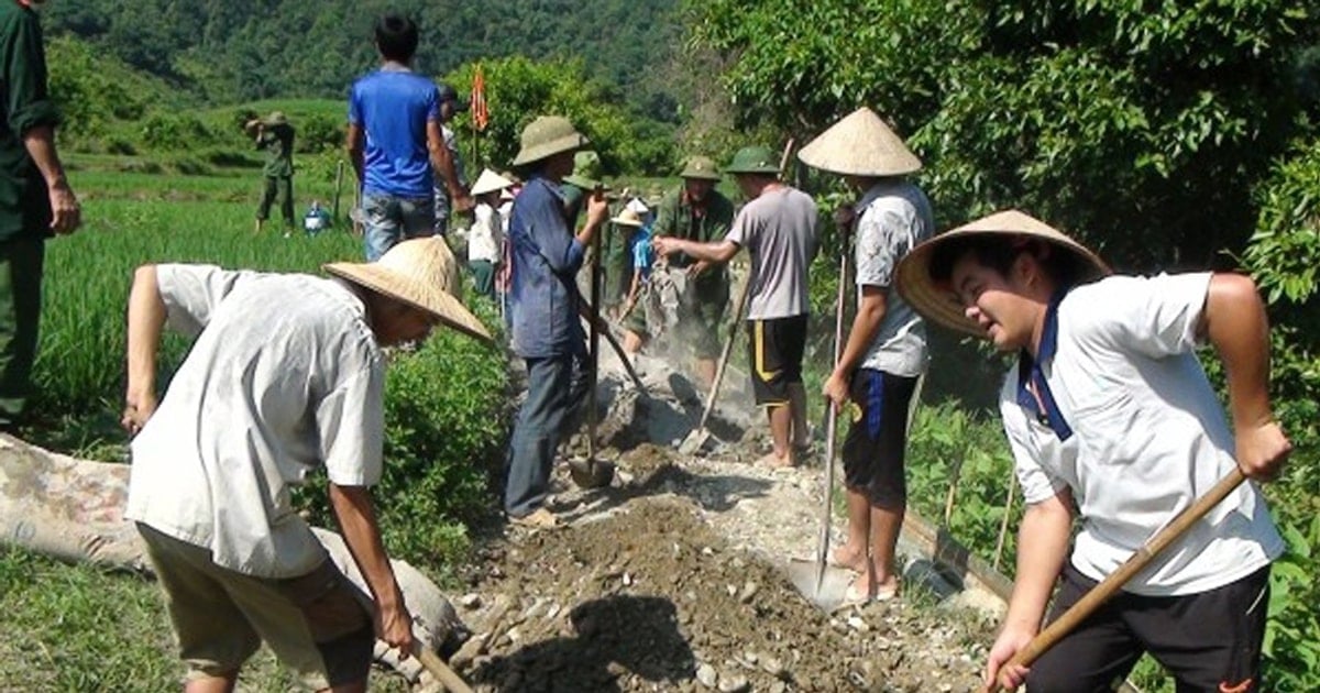 Đổi mới hoạt động, hướng mạnh về cơ sở