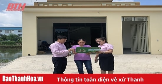 “Chìa khóa” giúp những gia đình thu nhập thấp có “tổ ấm”