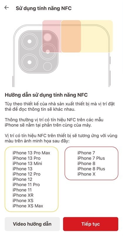 Cách đọc thông tin thẻ CCCD gắn chip bằng NFC để lấy thông tin đơn giản