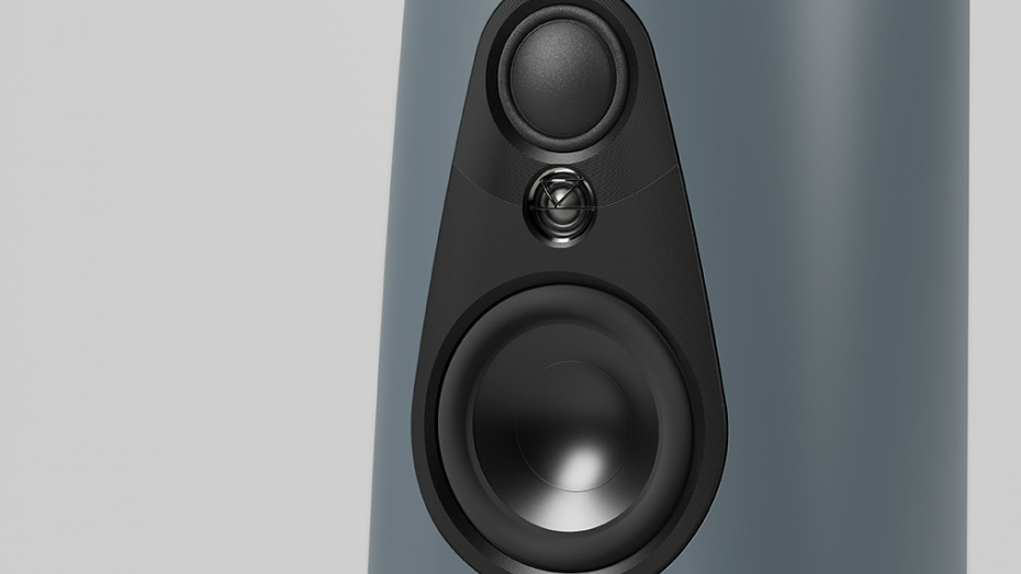 Présentation du nouveau modèle d'enceinte colonne Linn 360 5