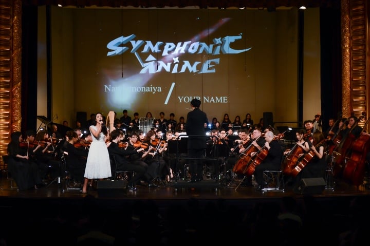 Symphonic Anime là một trong những chuỗi hòa nhạc phổ biến nhất của Thailand Philharmonic Orchestra.