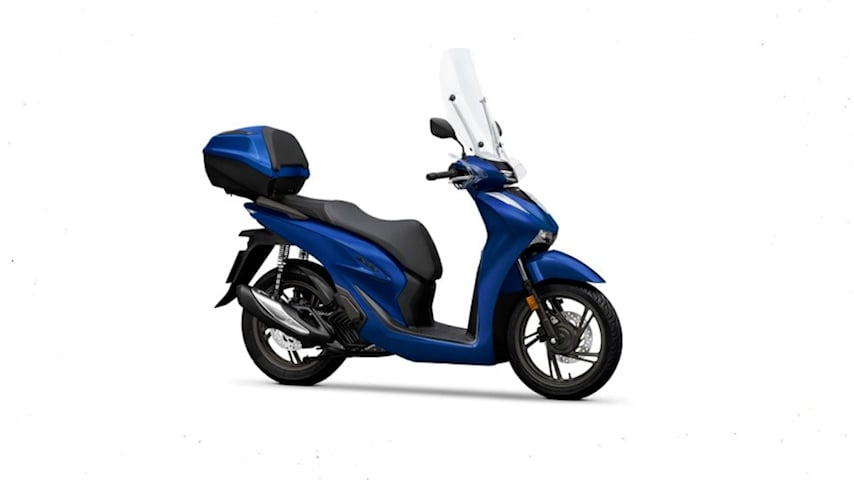 Photos des modèles Honda SH 2024 avec de nombreuses améliorations, photo 3